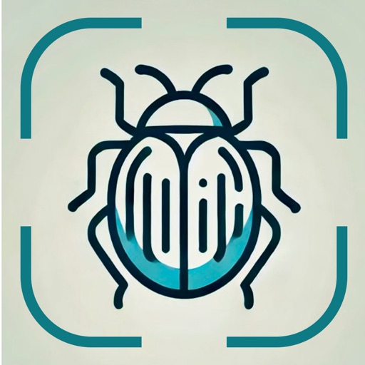 Bug Identifier app icon